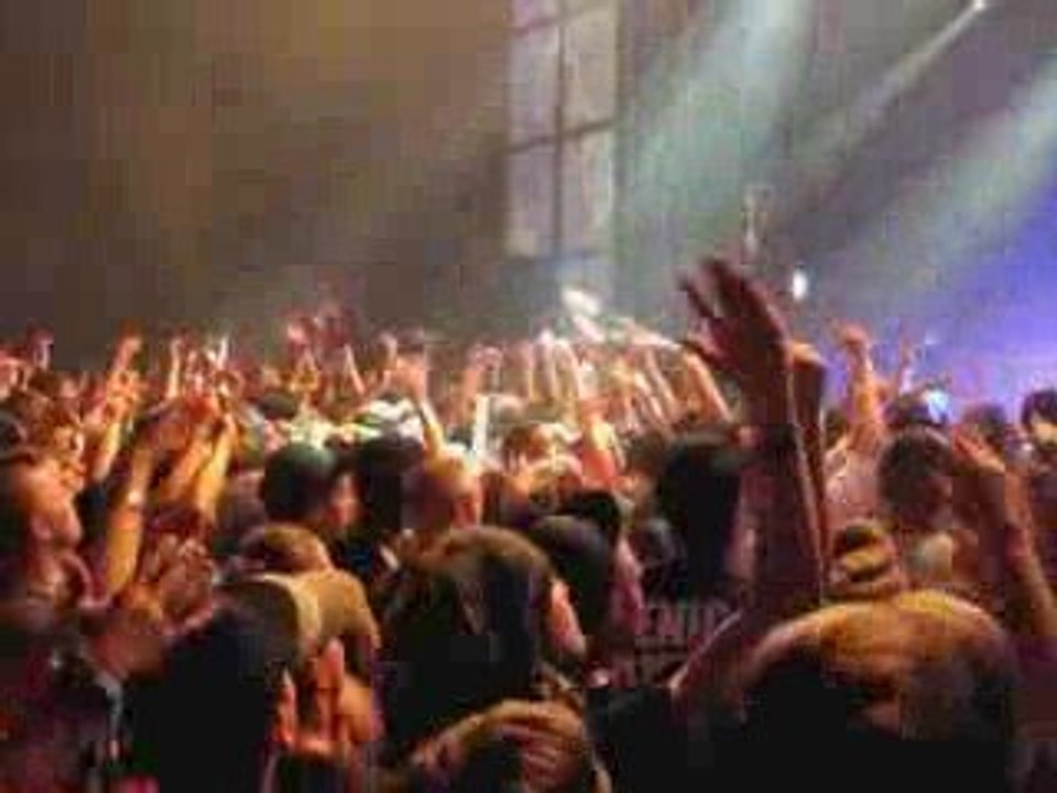 Jedi Mind Tricks - Blood in blood out (live @ Splash 09)