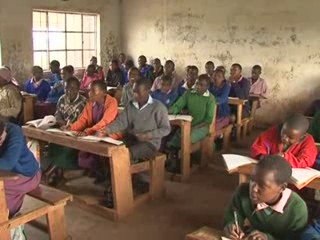 Conséquences des conflits de 2007 sur l'éducation au Kenya