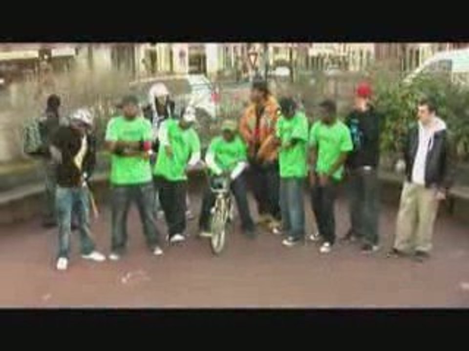 Fofodji Fais Gaffe (version longue)