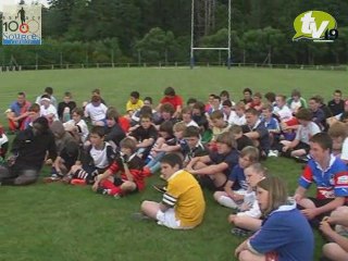 Visite de l'Espace des 1000 Sources de Bugeat