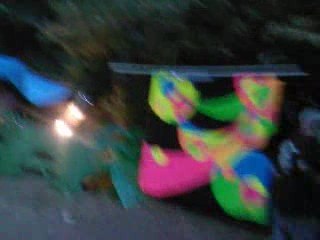 la clik à la clairiére