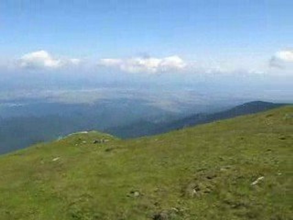 Adie vantul in Fagaras