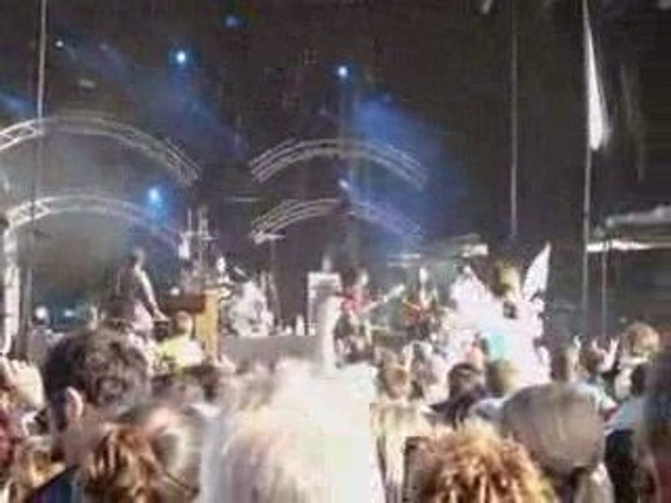 Grégoire Rue des étoiles, Live Bobital 2009, l'Armor à Son