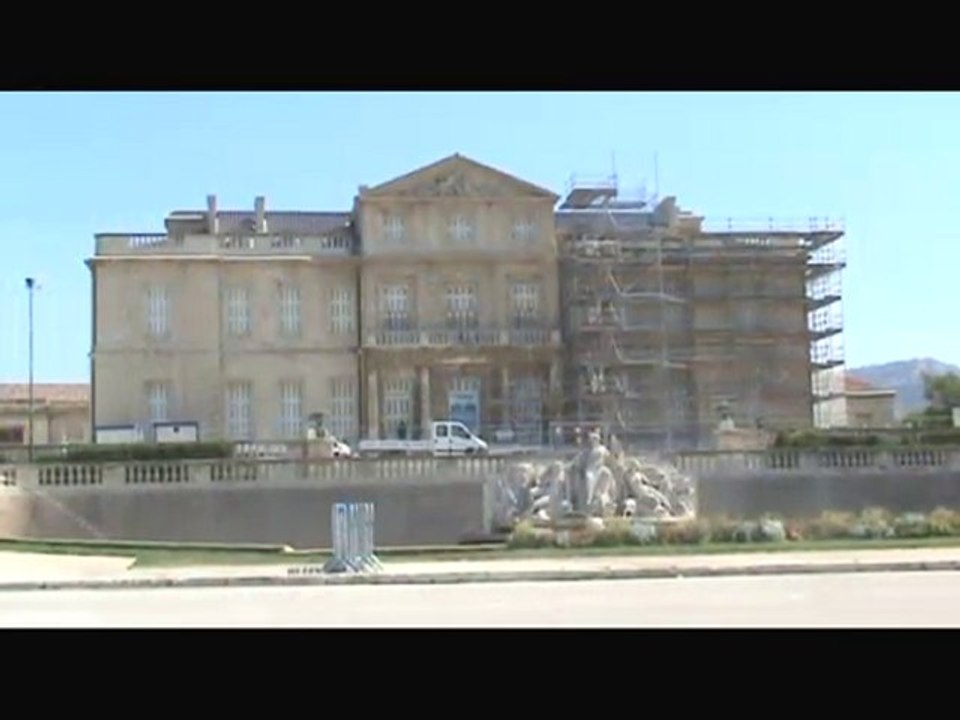 Marseille  PARC BORELY 2009