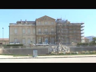 Marseille  PARC BORELY 2009