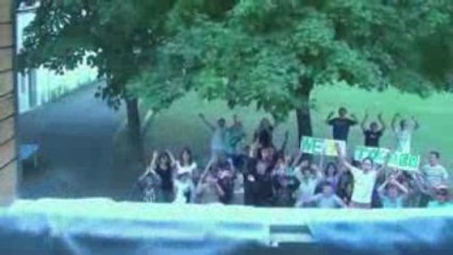 LipDub Colo Les Hirondelles (One, Two, Three, Four...)