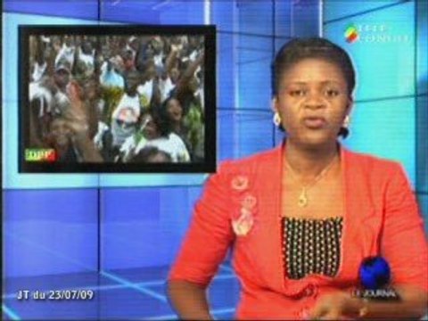 Denis Sassou Nguesso s’envol pour Oyo