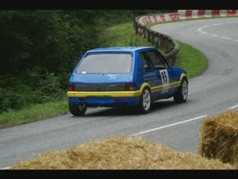 course de cote de lormes 2009 groupe f2000