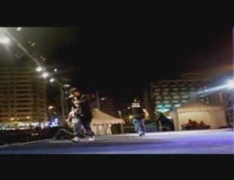 CoNCert ( TaNGer CLaN FaMiLY ) SuR PLaYa De TaNGer MaRoC TeL