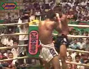 Tway ma shao vs Yan gyi aung - Lethwei bareknuckle part1