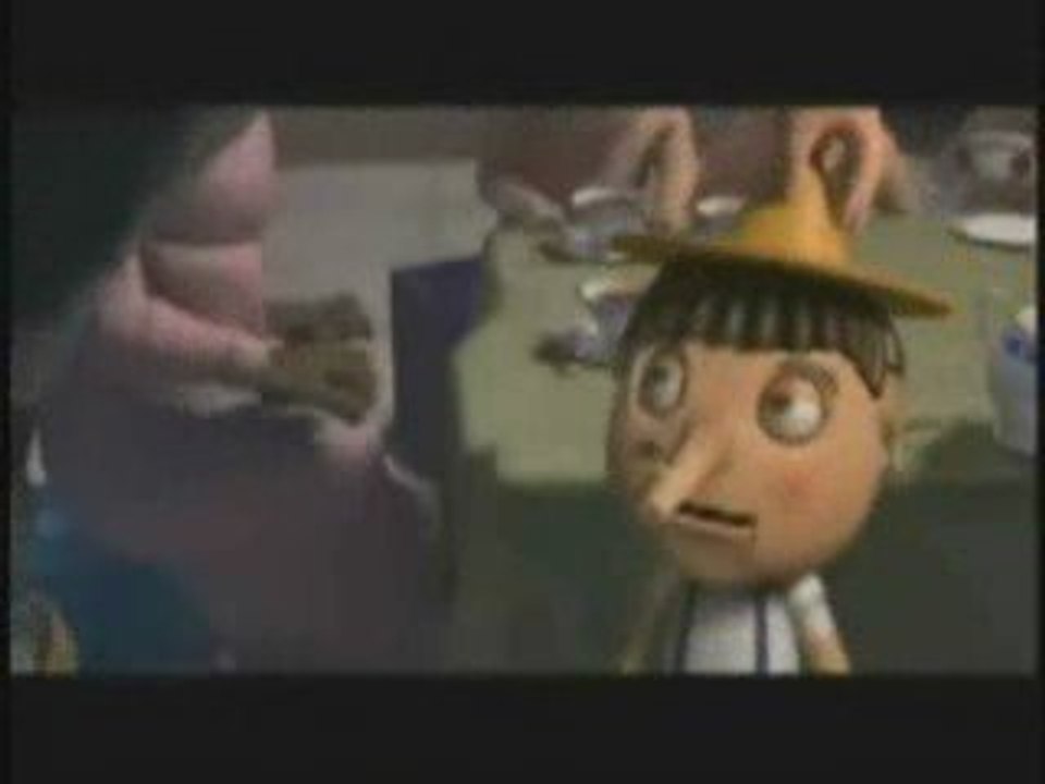 Trailer Shrek Tercero [Doblado por Chiquito de la Calzada]