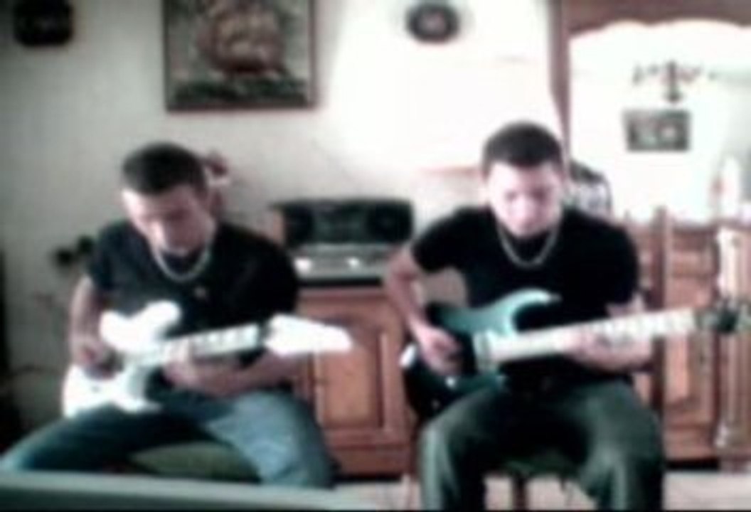 The river - Julien B. & Julien S.