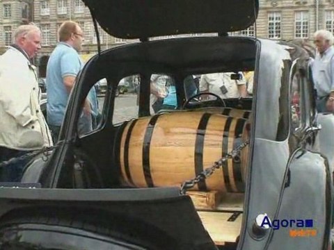 ARRAS : 75 HEURES POUR LES 75 ANS DE LA TRACTION-AVANT