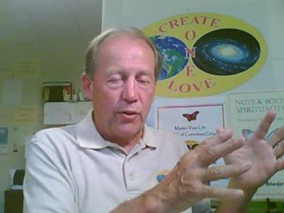 Creating Abundance w Creative Visualization