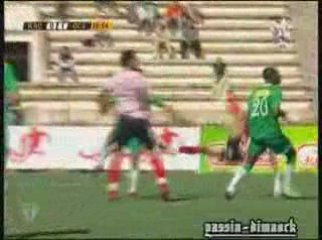 Demi volée de Mehdi NAMLI