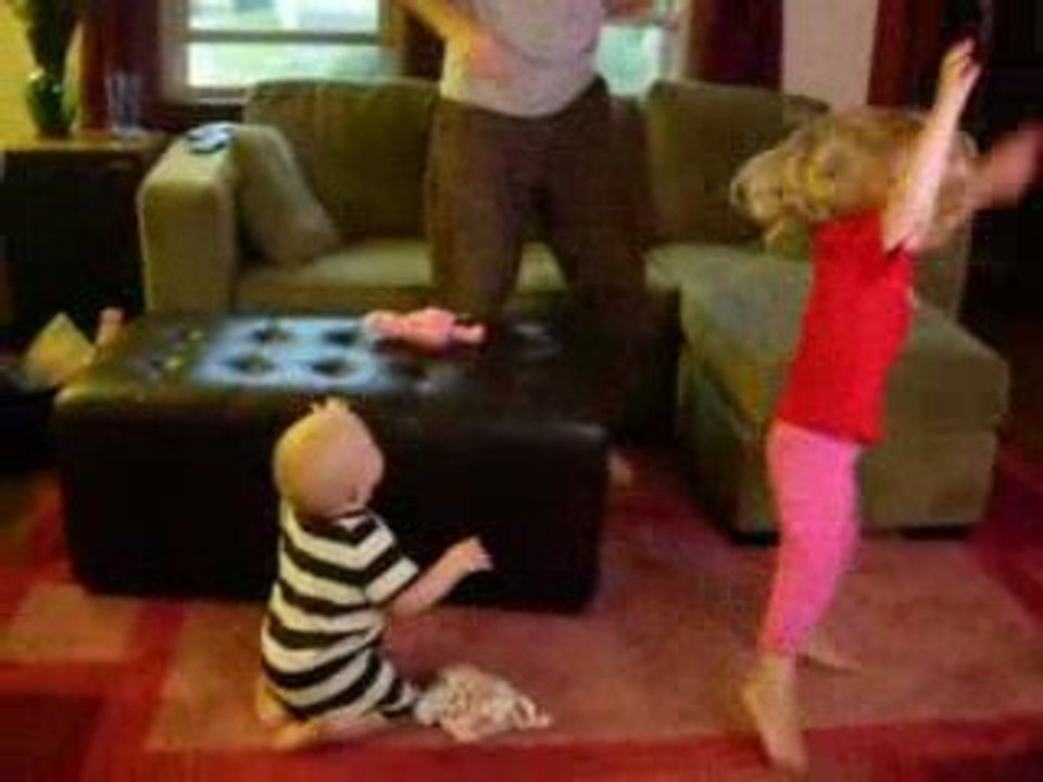 daddy sierra skyler dancing