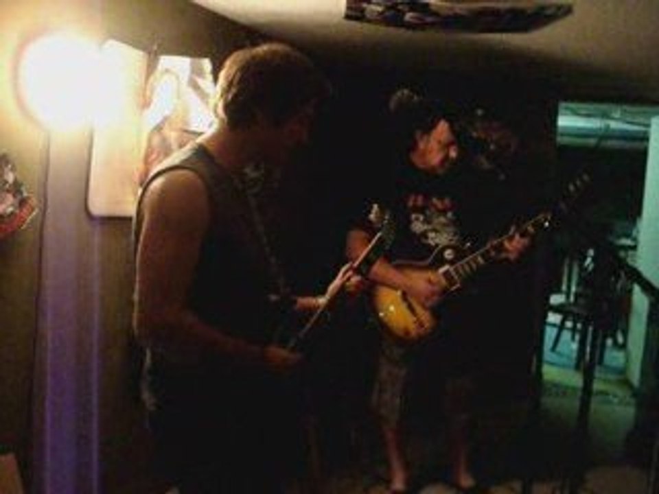 Uzlagom en repetition: tu veux du rock