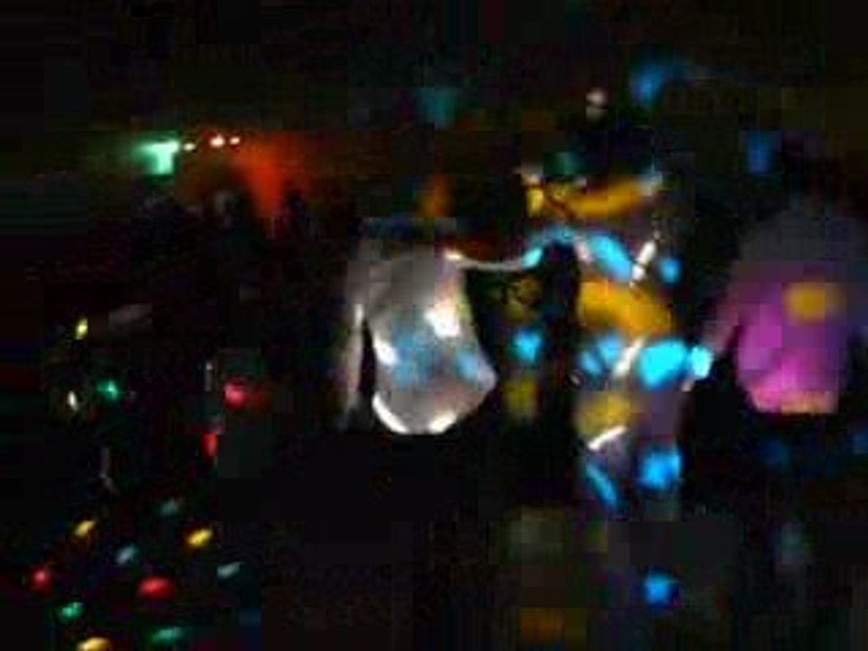 GhostBoukiNight : Sexy Edition - Mix DanceHall DJ Sando