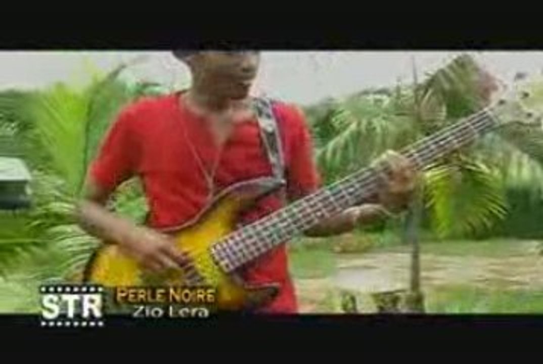 PERLE NOIRE Izio lera