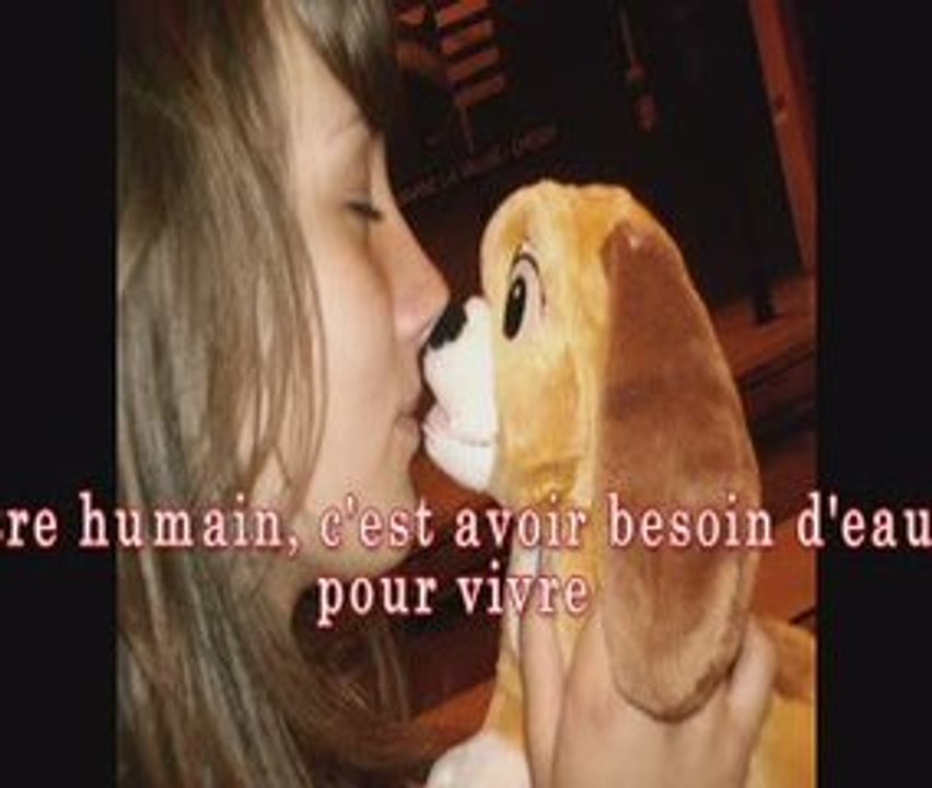 je t'aime <3