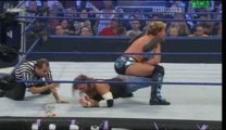 Unforgiven 2008 Y2J Vs HBK Part 2