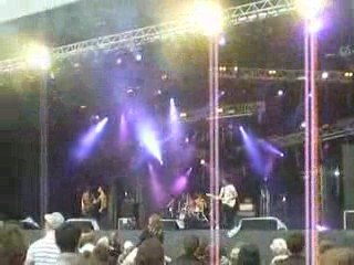 Concerts grandes scène nuits secretes 2008