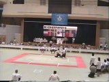 World Taido Championship 2001 - Men Hokei Finale
