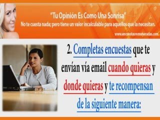 Ganar Dinero Extra Rellenando - Encuestas Remuneradas