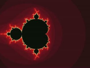 Ensemble de Mandelbrot