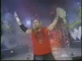 Kevin Nash The Outsider  4/4