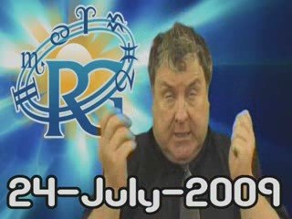RussellGrant.com Video Horoscope Libra July Friday 24th