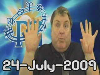 RussellGrant.com Video Horoscope Cancer July Friday 24th