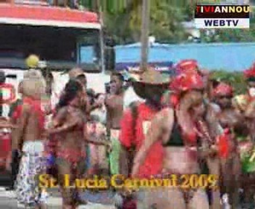 St. Lucia Carnival 2009