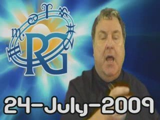 RussellGrant.com Video Horoscope Pisces July Friday 24th