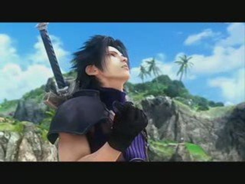final fantasy parodie paumé dans la forêt