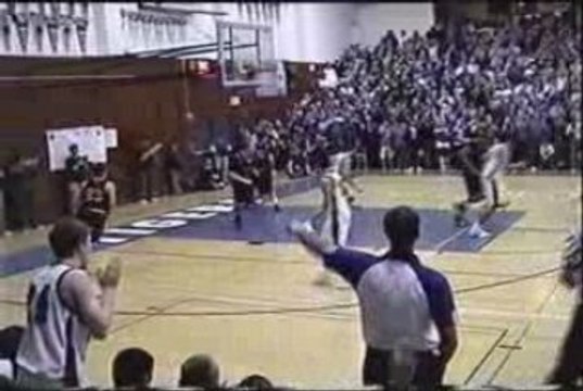 Kevin Aronis Basketball recruiting video