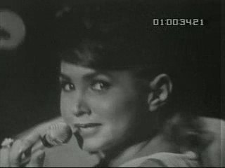 Donna Loren sings "Down The Line" on Shindig (1964)