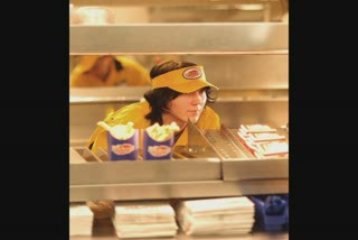 118 LES RENSEIGNEMENTS by dams goom - LE FASTFOOD AU TEXAS