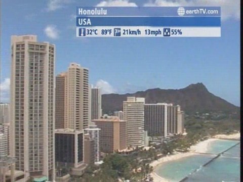 Paris - France, Macau SAR - China, Auckland - New Zealand, Honolulu - USA, Melbourne - Australia, Dubrovnik - Croatia, Nouméa - New Caledonia