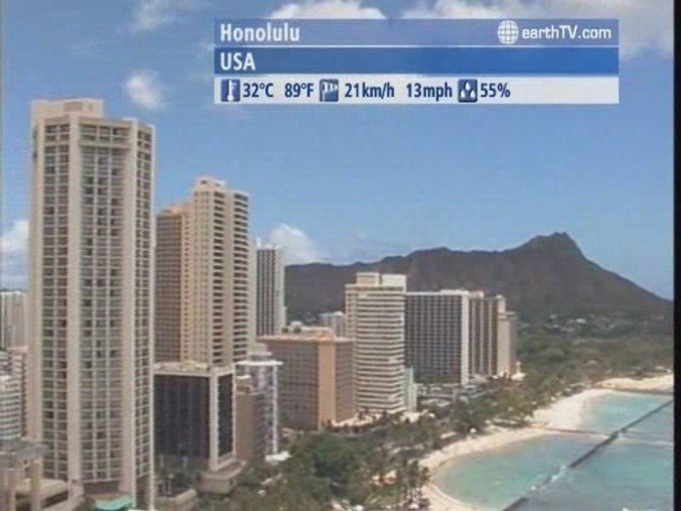 Paris - France, Macau SAR - China, Auckland - New Zealand, Honolulu - USA, Melbourne - Australia, Dubrovnik - Croatia, Nouméa - New Caledonia