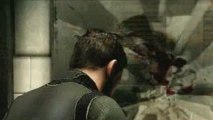 Tom Clancys Splinter Cell Conviction - Comic-Con 09 Trailer