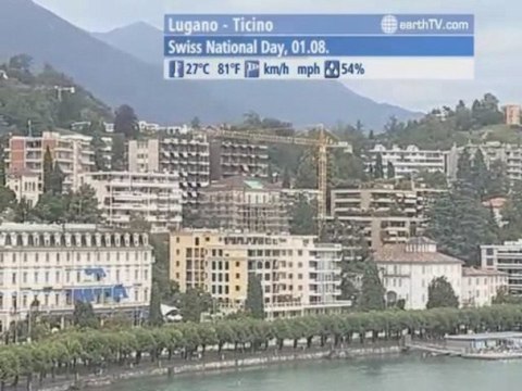 Niagara Falls - Canada, Paris - France, Munich - Germany, Lugano - Ticino - Switzerland, Auckland - New Zealand, Geneva - Switzerland, Warnemunde - Germany