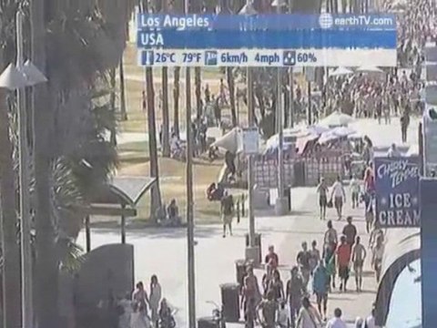 Geneva - Switzerland, Palma de Mallorca - Spain, Izmir - Turkey, Pine Valley - Beijing - China, Los Angeles - USA, Niagara Falls - Canada, Melbourne - Australia