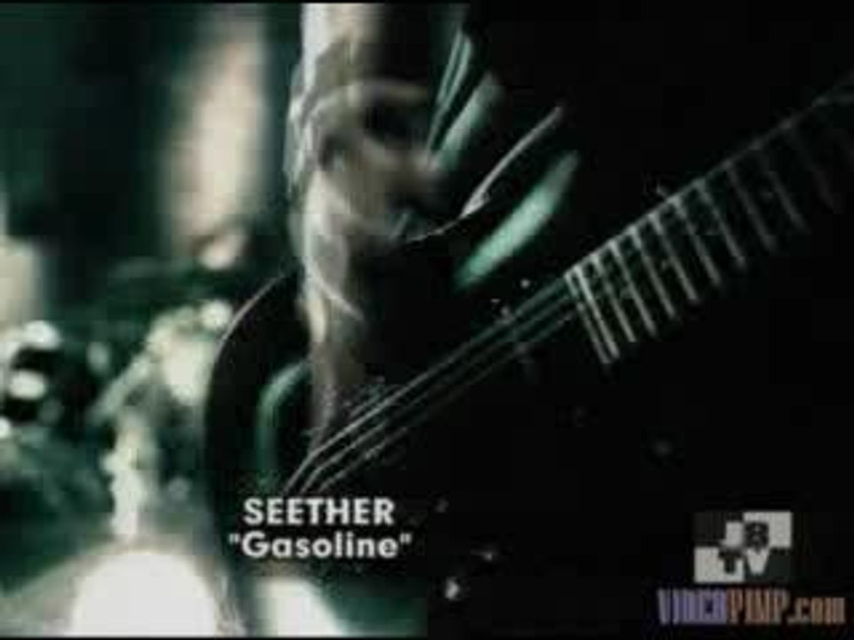 Seether - Gasoline - videopimp