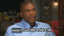 Tyler Perry on Black In America 2
