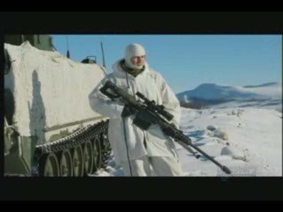 Barrett M107