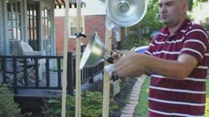 Diy Video or Film lighting How to make your own video light