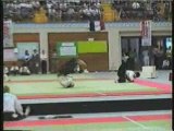 World Taido Championship 1993 - Men Hokei Finale