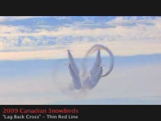 Snowbird Lag Back Cross