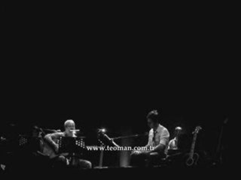 Teoman&Bülent Ortaçgil - Olmalı mı Olmamalı mı ?